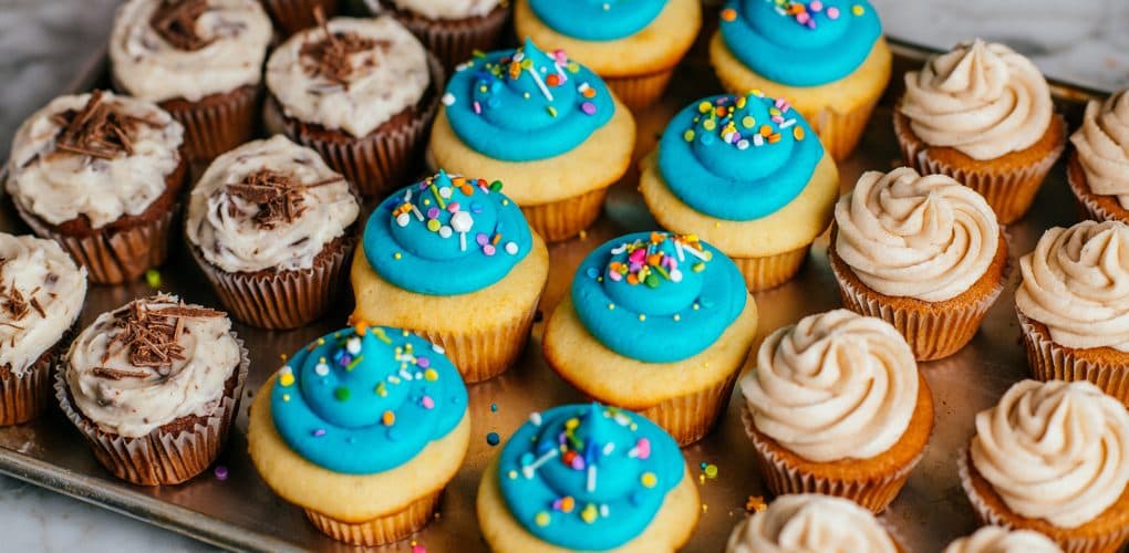 Cupcakes Criativos